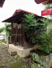 諏訪神社(群馬県)