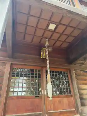 張碓稲荷神社(北海道)