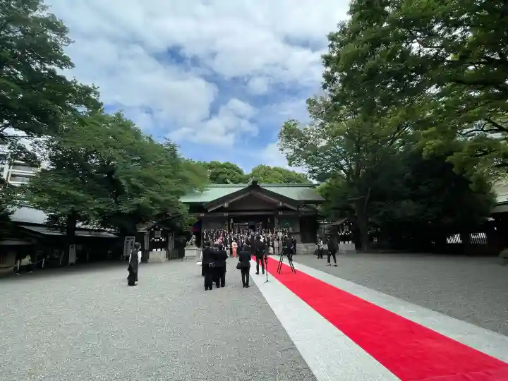 東郷神社(東京都)