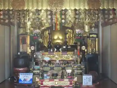 神楽坂安養寺(東京都)