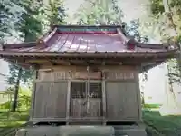 天満宮の本殿・本堂