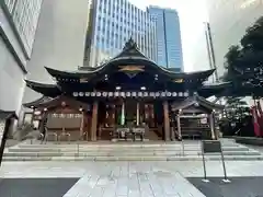 虎ノ門金刀比羅宮(東京都)