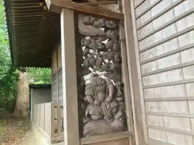 鍛冶ヶ谷八幡神社(神奈川県)