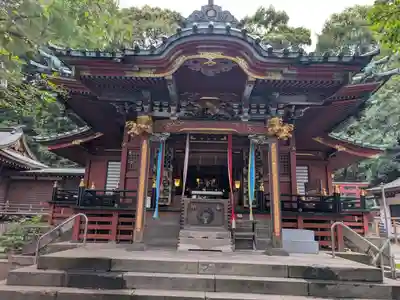 王子稲荷神社(東京都)