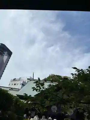 東京大神宮(東京都)