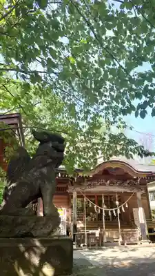 相馬神社(北海道)