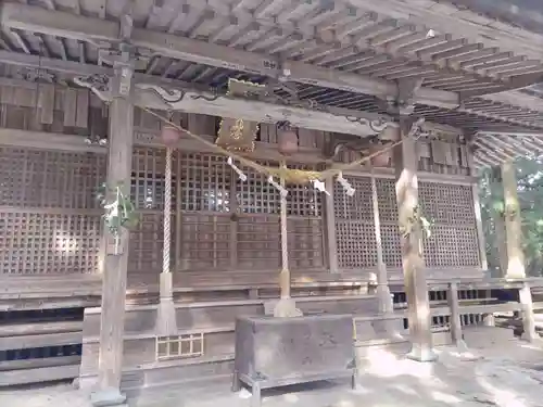 鹿島大神宮(福島県)