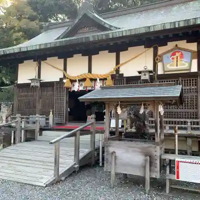 闘鶏神社(和歌山県)