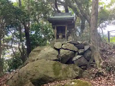 燒火神社(島根県)