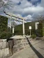 熊野本宮大社産田社(和歌山県)