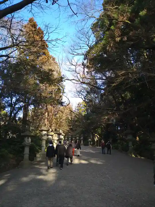 香取神宮(千葉県)