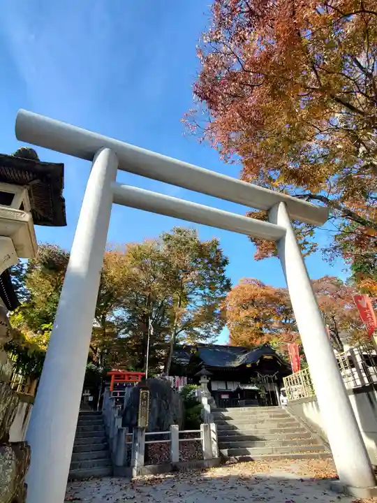 安積國造神社(福島県)