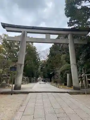 石清水八幡宮(京都府)