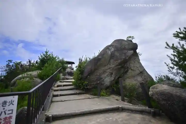 大聖院弥山本堂(広島県)