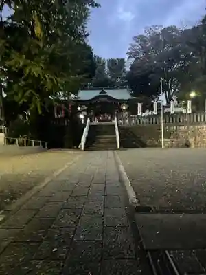 北澤八幡神社(東京都)