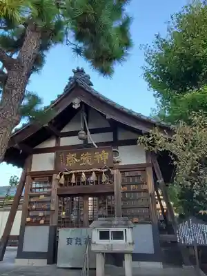 天神社(中村天神社)のその他建物