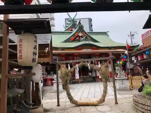 尼崎えびす神社のその他建物