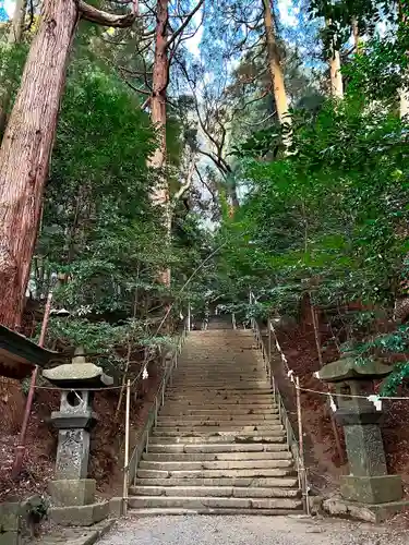 槵觸神社(宮崎県)
