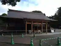 鷲宮神社(埼玉県)