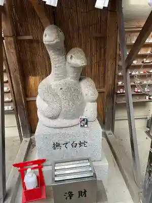 蛇窪神社(東京都)