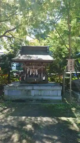 盛岡八幡宮の末社