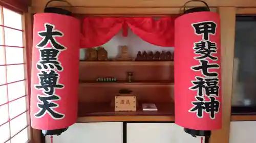 妙林寺の本殿