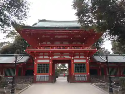 井草八幡宮(東京都)