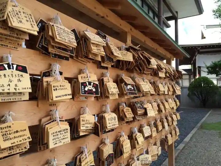 亀戸香取神社(東京都)