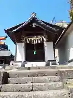 正一位子育稲荷大明神のその他建物