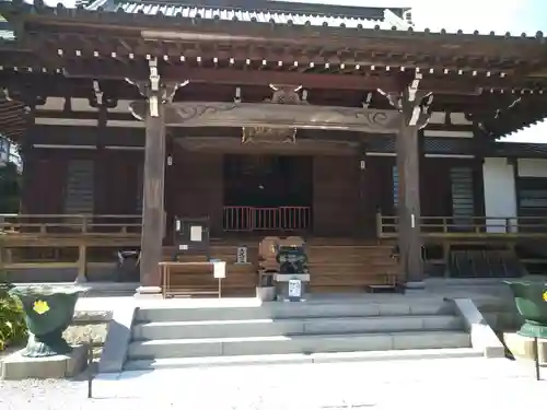 浄心寺の本殿