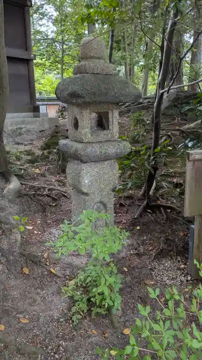建部大社(滋賀県)