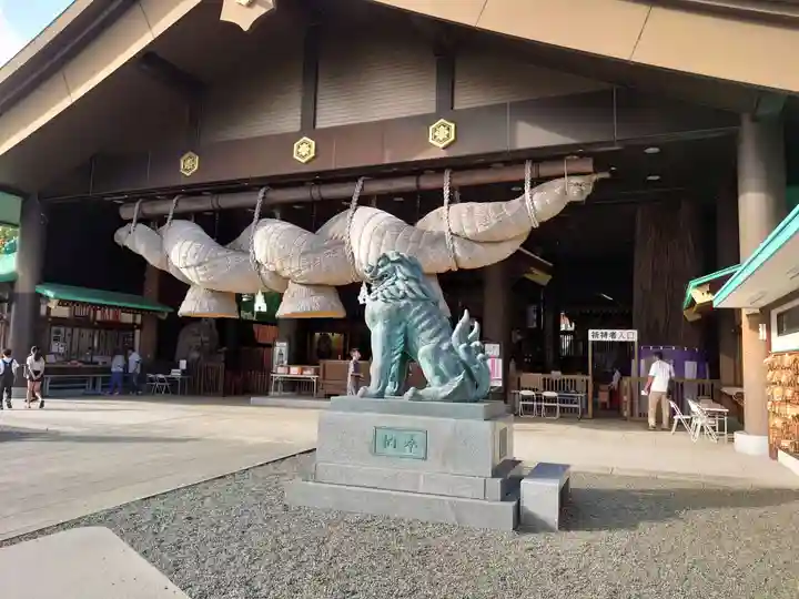 常陸国出雲大社の本殿・本堂