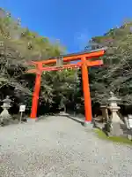 鏡作坐天照御魂神社(奈良県)