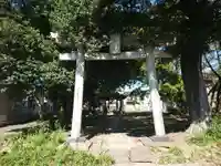 八幡社跡地(愛知県)