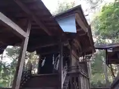 琴原神社(長野県)