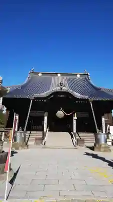 鑁阿寺の本殿・本堂
