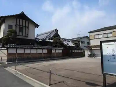 傳往寺のその他建物