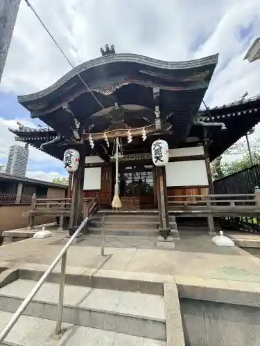 不忍池大黒天堂(東京都)