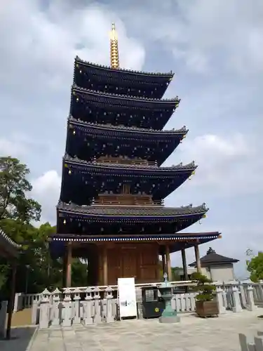 中山寺のその他建物