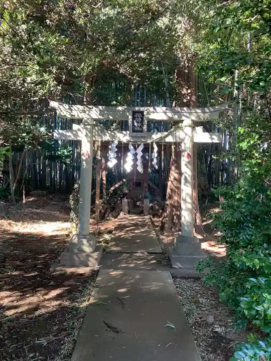 金刀比羅神社(千葉県)