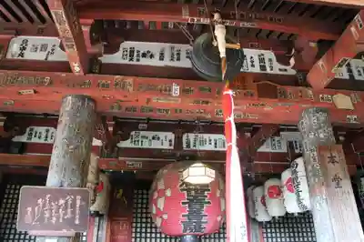 長命寺の本殿・本堂