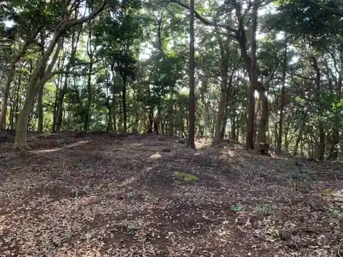 山神社のその他建物
