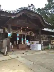 牛窓神社の本殿