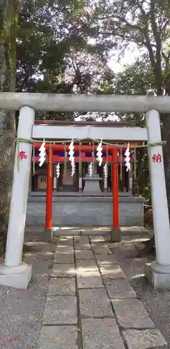 多摩川浅間神社(東京都)