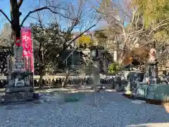 玉泉寺の地蔵