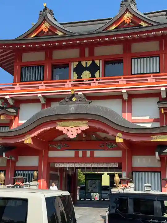射楯兵主神社(兵庫県)
