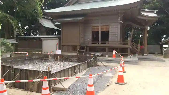 堀出神社(茨城県)