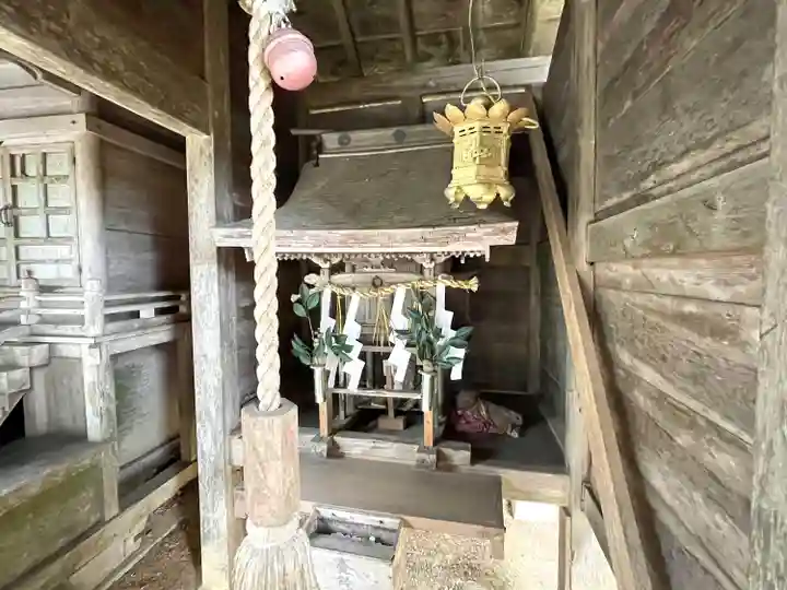 八坂八幡神社(滋賀県)
