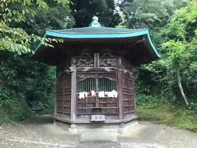笠森寺のその他建物