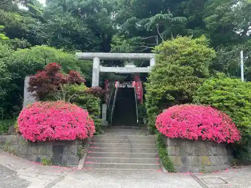 三浦正八幡宮(神奈川県)
